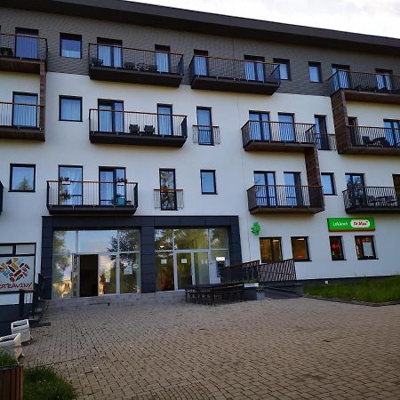 Апартаменты Apartman Sofia S Infrasaunou, Primo, Stary Smokovec Високе-Татри Экстерьер фото